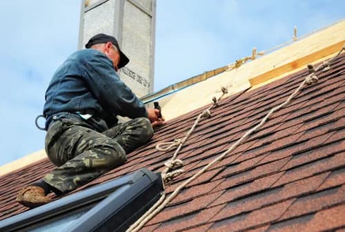 Budget Roofing Repairs - Photo 1
