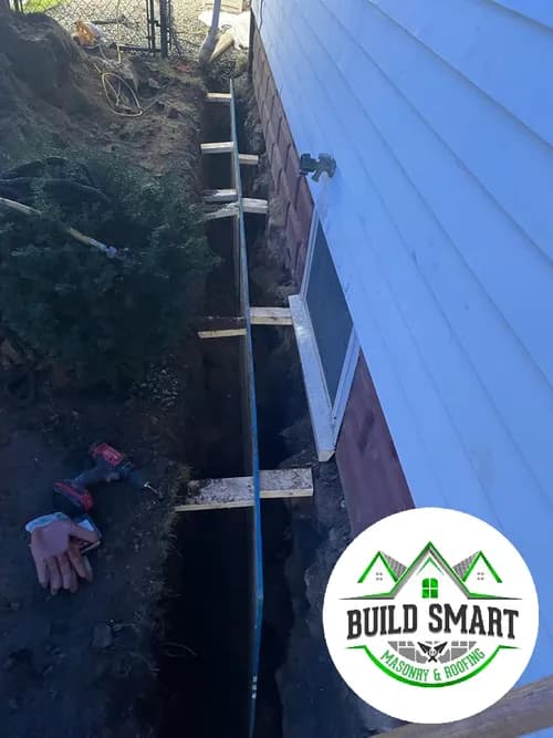 Build Smart Masonry & Roofing - Photo 1