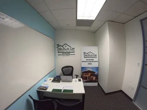 Build-Up Construction