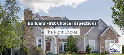 Builders First Choice Inspections