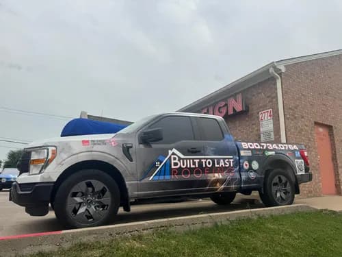 Built To Last Roofing - Photo 4