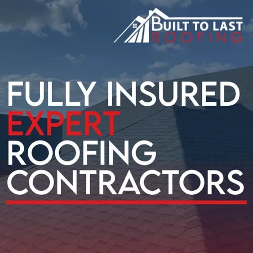 Built To Last Roofing