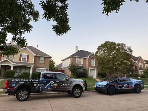 Built To Last Roofing - Photo 3