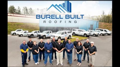 Burell Built Roofing
