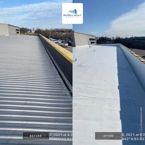 Burell Built Roofing - Photo 1