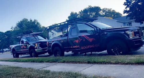 C and C Roofing LLC - Photo 4