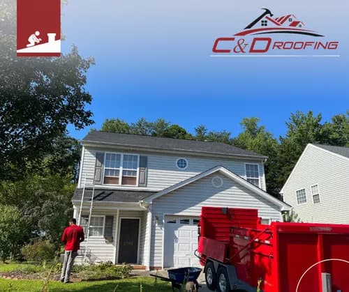 C&D Roofing - Photo 1