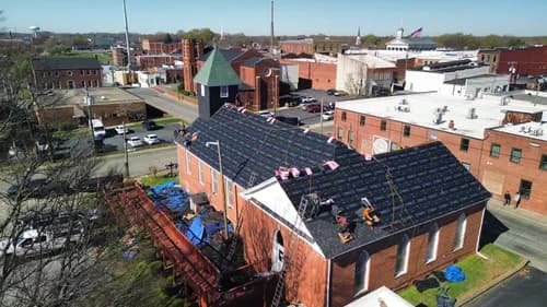 C&D Roofing - Photo 2