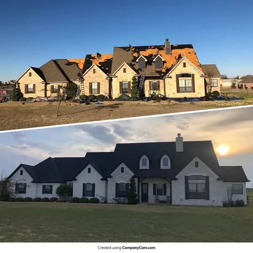 C.H.A. Roofing - Photo 1