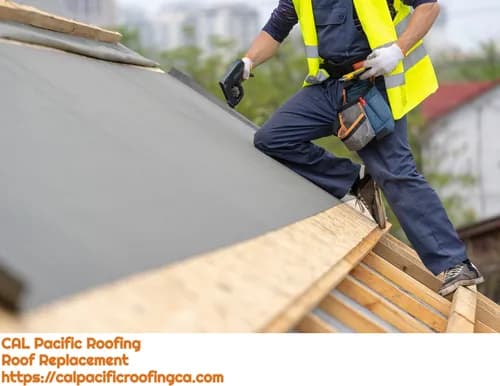 CAL Pacific Roofing - Photo 1