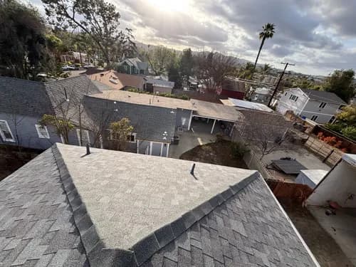 California First Roofing
