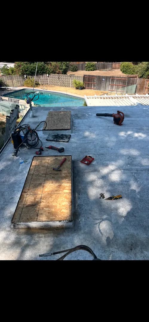 California Flat Roofs - Photo 3