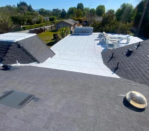 California Roofing Center