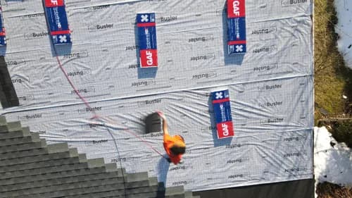 Cambridge Roof Repair