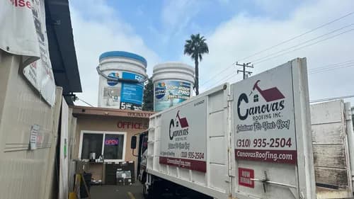 CANOVAS ROOFING INC