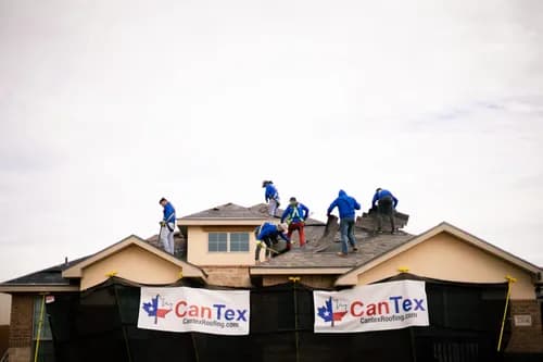 CanTex Roofing & Construction - Photo 1