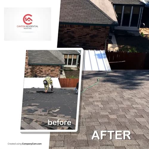 Canton Residential Roofing LLC - Photo 2