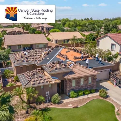 Canyon State Roofing & Consulting - Photo 1