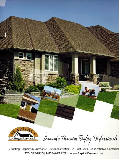 Capital Roofing & Restoration