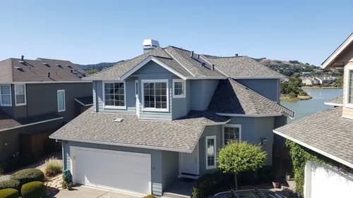 Capitan's roofing & fence llc