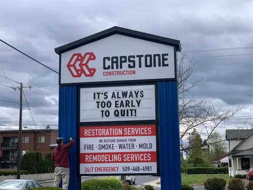 Capstone Construction