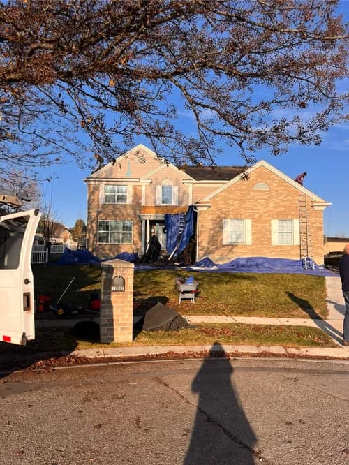 Capstone Roofing & Siding LLC - Photo 2