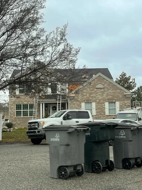 Capstone Roofing & Siding LLC - Photo 3