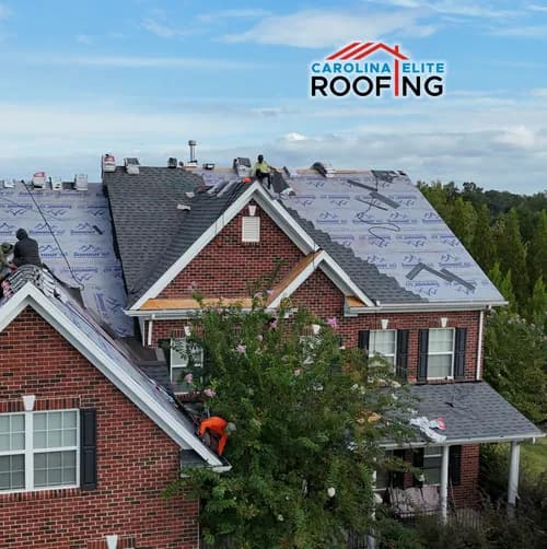 Carolina Elite Roofing - Photo 1