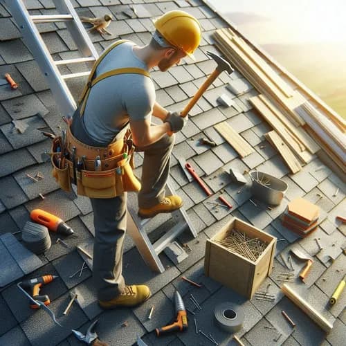 Caron Roofing - Photo 3