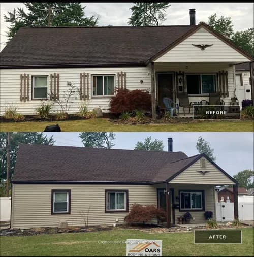 Carroll's Roofing Co - Photo 5