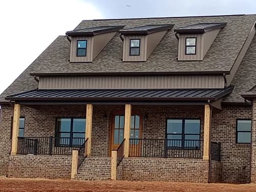 Carson's Metal Roofing - Photo 2