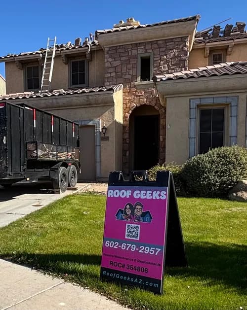 Castile Roofing - Maricopa