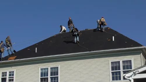 Castle Roofing Company Inc. - Photo 1