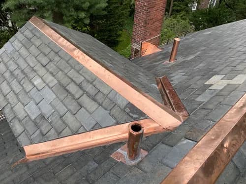 Castle slate roofing co. - Photo 2