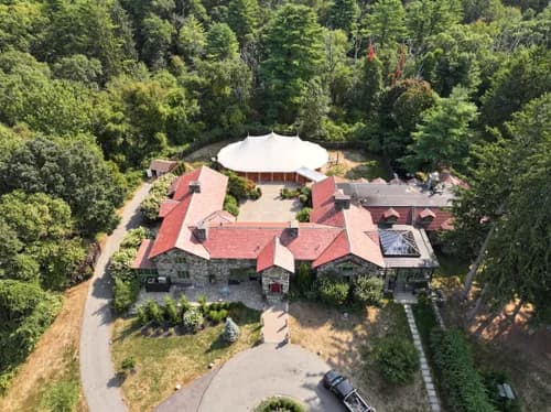 Castle slate roofing co.