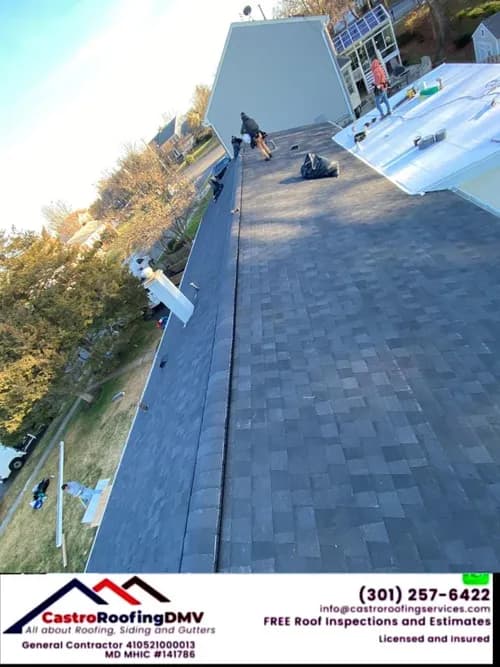 Castro Roofing - Photo 3