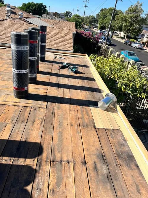 Castro Roofing - Photo 4