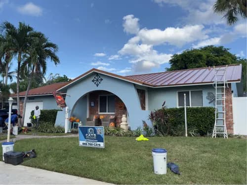 CAT5 Metal Roofing - Photo 3