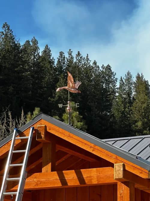 Cd'A Roofing - Photo 1