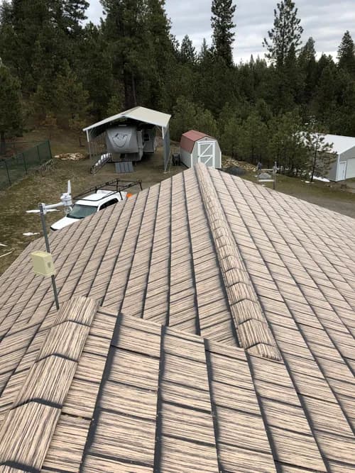 Cd'A Roofing - Photo 2