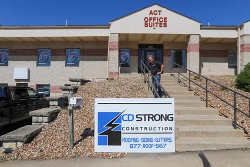 CD Strong Construction - Photo 1