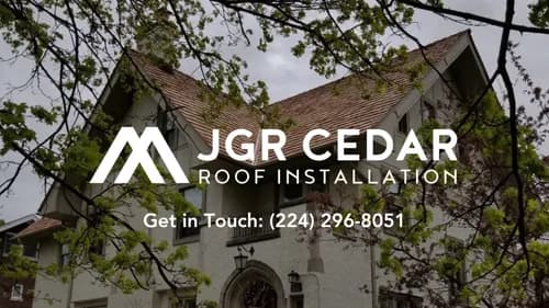 Cedar Roof Repair - Photo 4