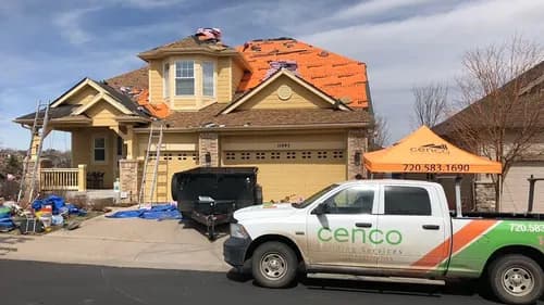 Cenco Roofing - Photo 1