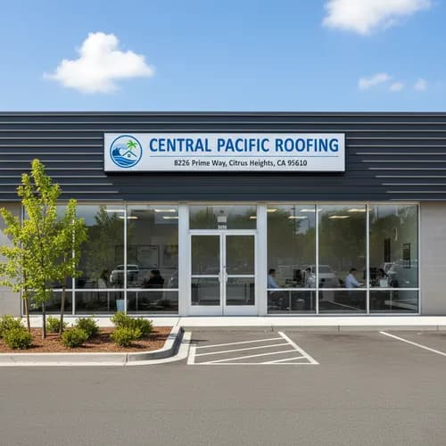 Central Pacific Roofing - Photo 4
