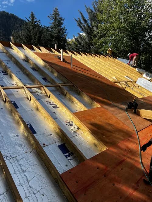 Central Valley Roofing