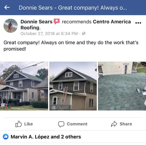 Centro America Roofing - Photo 3