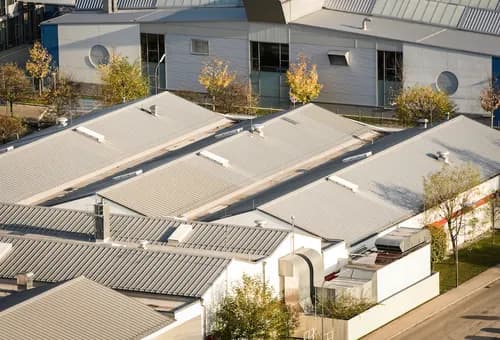 Certified Commercial Roofing - Photo 1