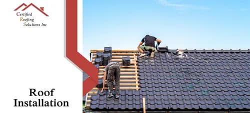 Certified Roofing Solutions Inc - Photo 3