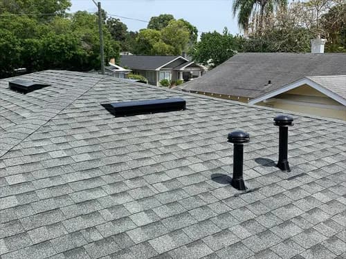 CF Handyman LLC Roofing - Photo 1
