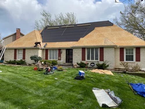 CH Roofing And Exteriors - Photo 3